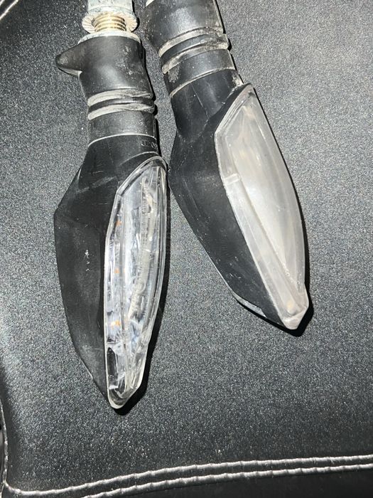 Поворотники на ср 220 бу