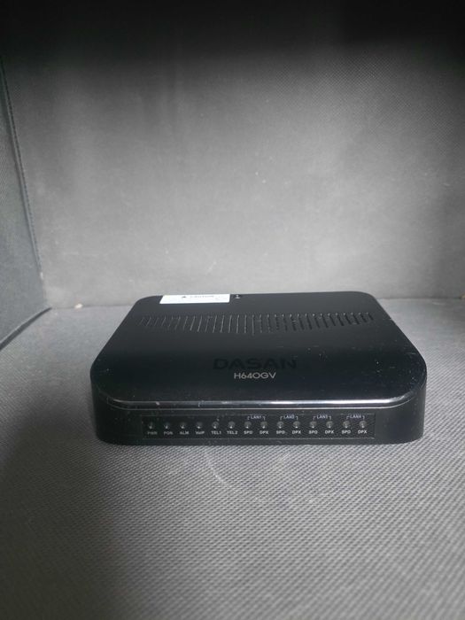 Używany Router Dasan H640G