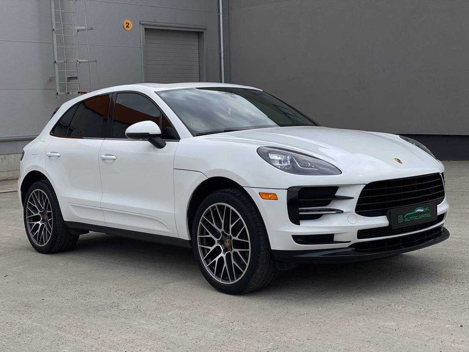 Porsche Macan 2018 95B (FL) 2.0