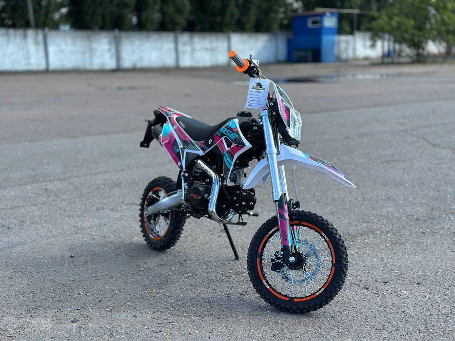 Питбайк BSE PH10D ENDURO 125