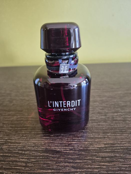 Perfumy Givenchy L'interdit