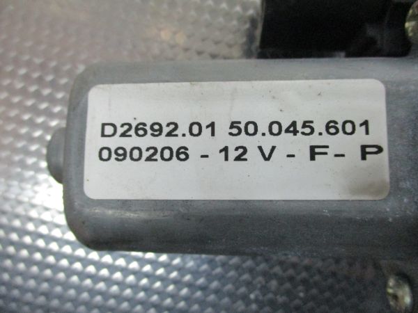 Motor vidro trás esquerdo LANCIA Musa (350_)