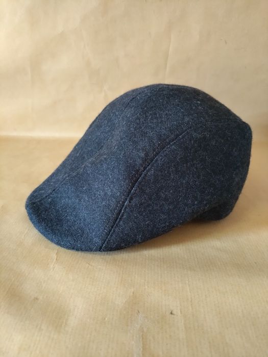 Boné azul tam. 4