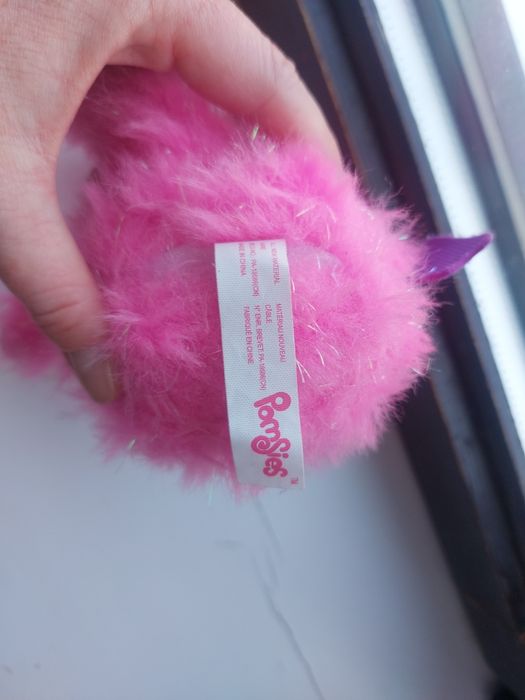 інтерактивна іграшка дракончик Pomsies S2 - Зої (світло, звук) (0195