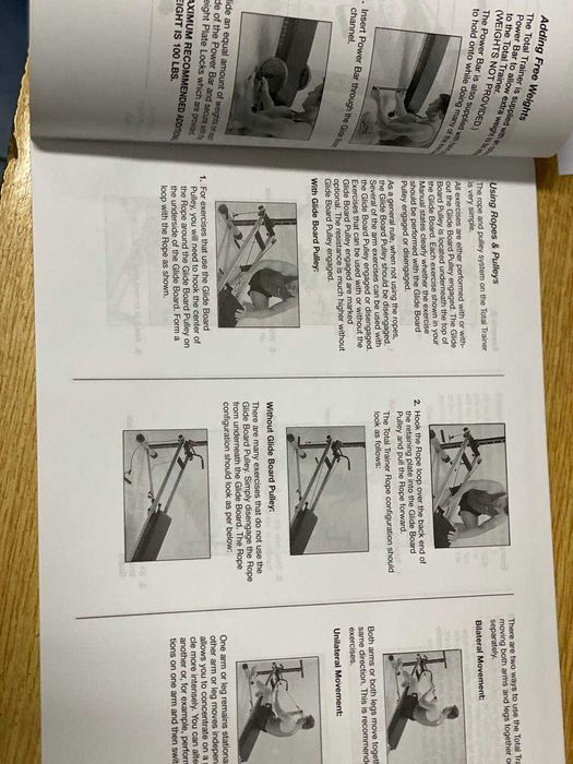 Тренажер Total Trainer TT-570