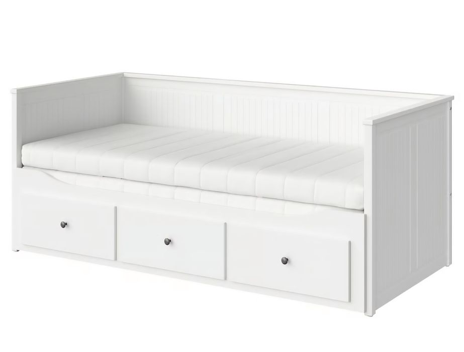 Ikea łóżko hemnes
