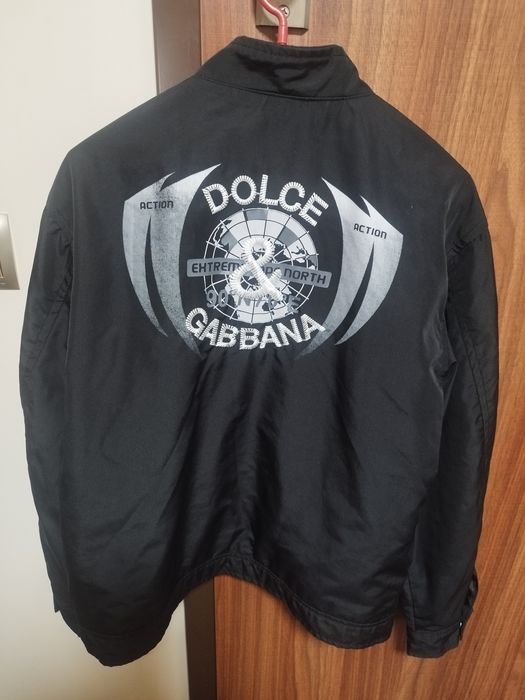 Śliczna Bomberka D&G