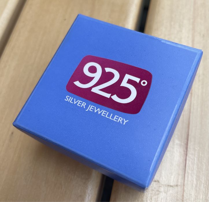 Срібна підвіска проба 925