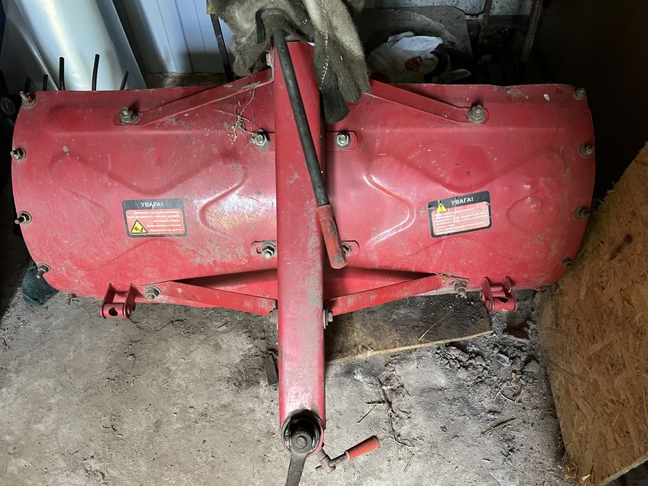 Мтоблок мд-81 фреза плуг, картоплесаджалка та причеп