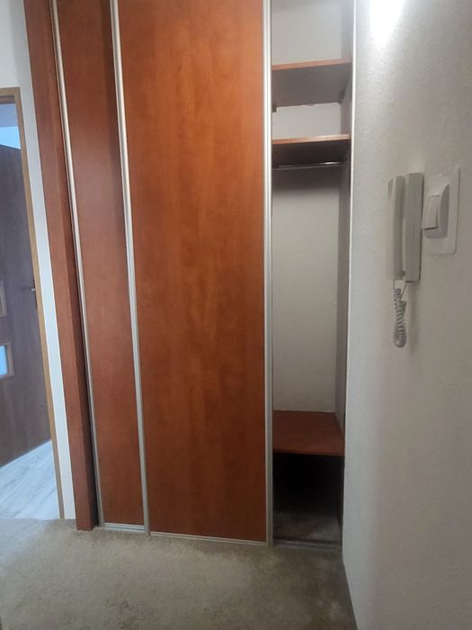Sprzedam M3 z wyposażeniem (AGD+Meble) | ul. 26 Marca 62 | Kuchnia otwarta na salon