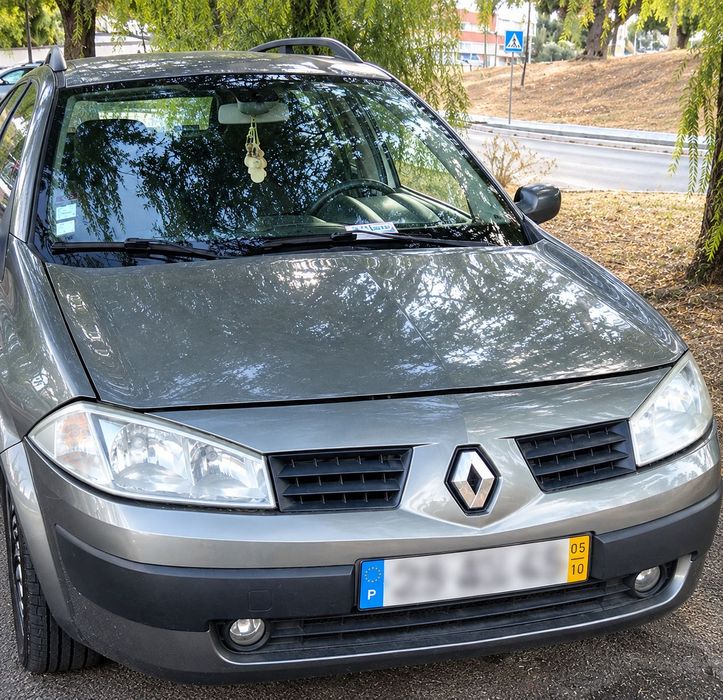 Vendo carrinha Renault Megane foto 3