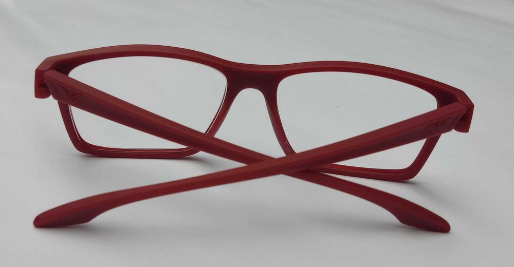 Okulary progresywne Emporio Armani Crizal Sapphire HR