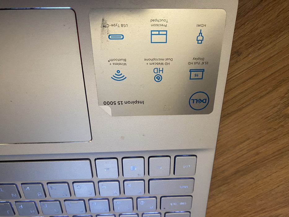 Dell inspiron 15 5000 series