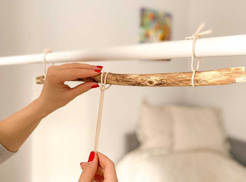 Sznurek BAWEŁNIANY PAKOWY WĘDLINIARSKI Ogrodniczy Biały 2mmx60mb 100g