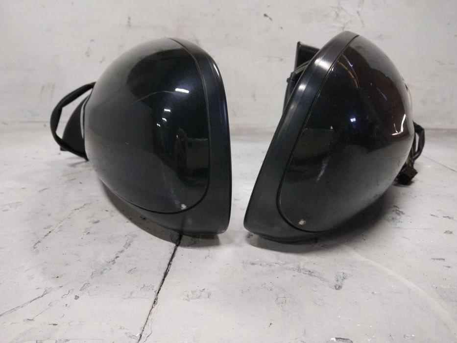 Дзеркало Peugeot 307 SW зеркало праве ліве 6 пін: 30 $ - Стекла