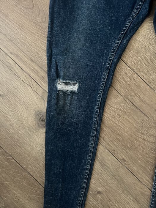 Spodnie meskie jesnsy Bershka rozm 44