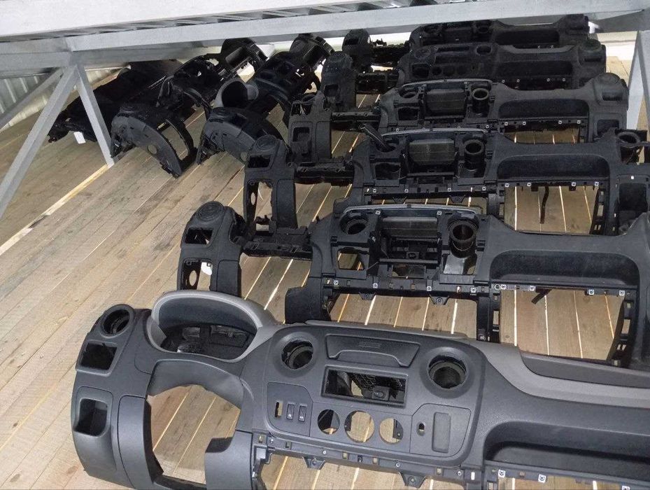 Торпедо Renault Master,Trafic,Kangoo,Megane,Scenic,Zoe,Laguna та інші.