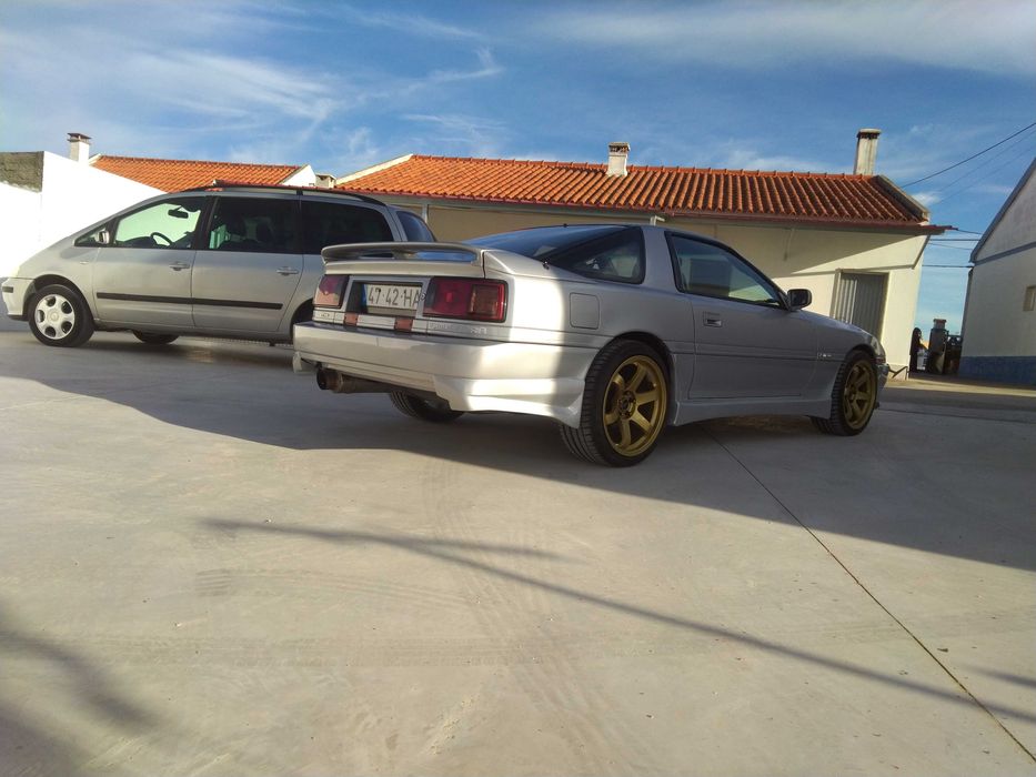 Toyota Supra Mk3