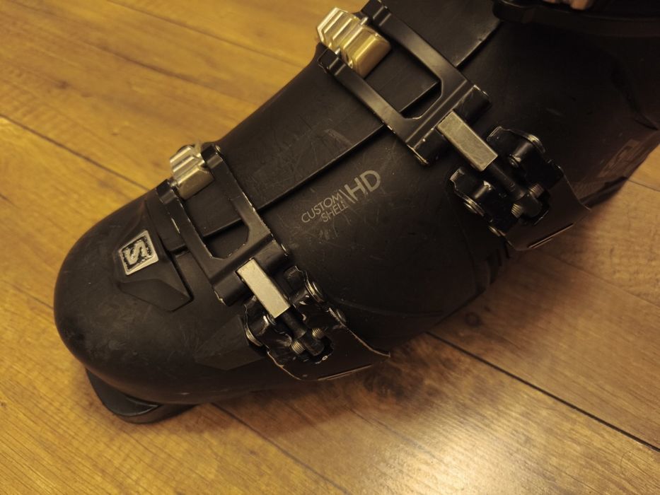 Buty narciarskie Salomon S Max 130 roz.28-29,5