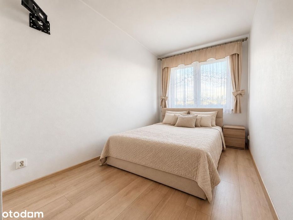 Dwustronne | 3 Pokoje | 2XM.Postojowe | Balkon | LC Corp 2018r
