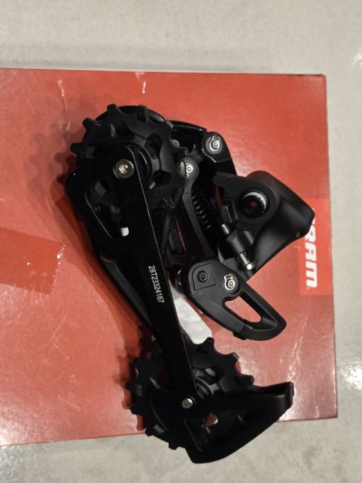 SRAM GX 2x11 długi wózek nowa box przerzutka tylna