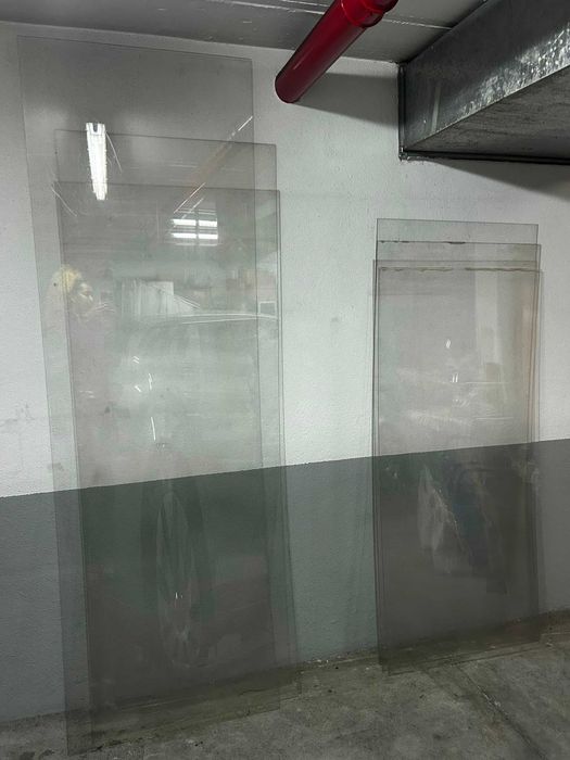 placas em acrilico de vários tamanhos