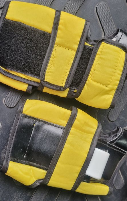 Продам ролики дитячі із захистом в комплекті