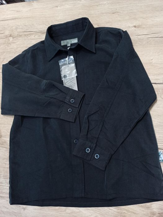 Рубашка с длинными рукавами