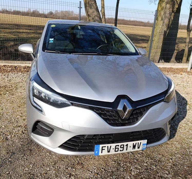 Renault Clio 1.5 dci 109.tys km