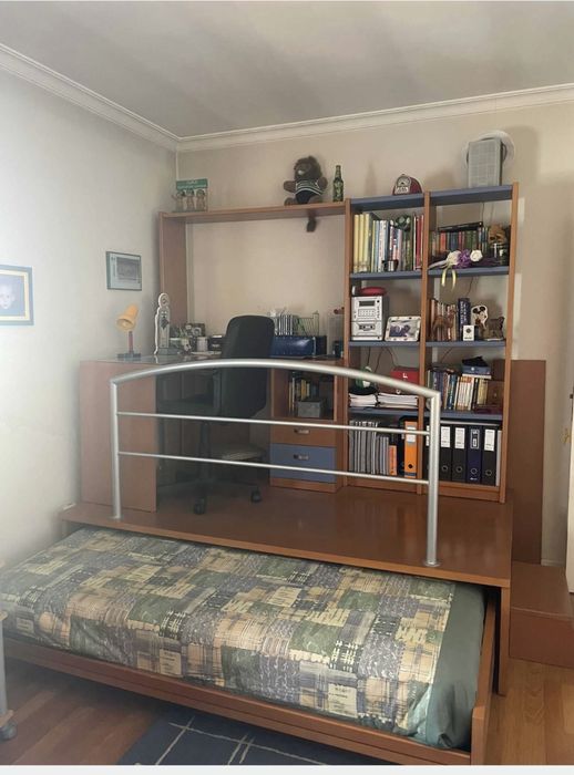 Quarto juvenil completo