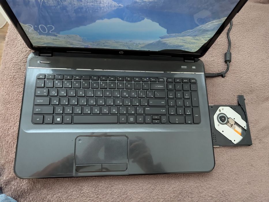 HP pavilion G7 бита матриця