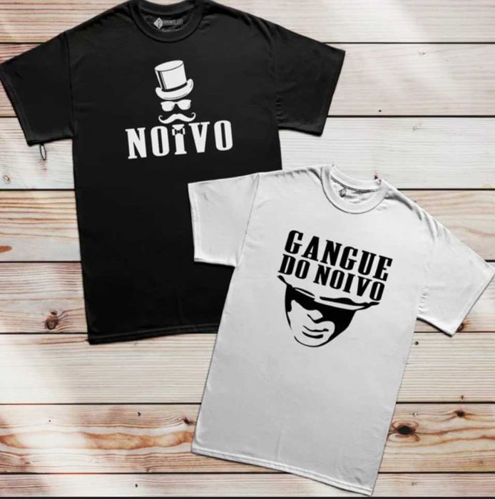 T-shirt personalizada