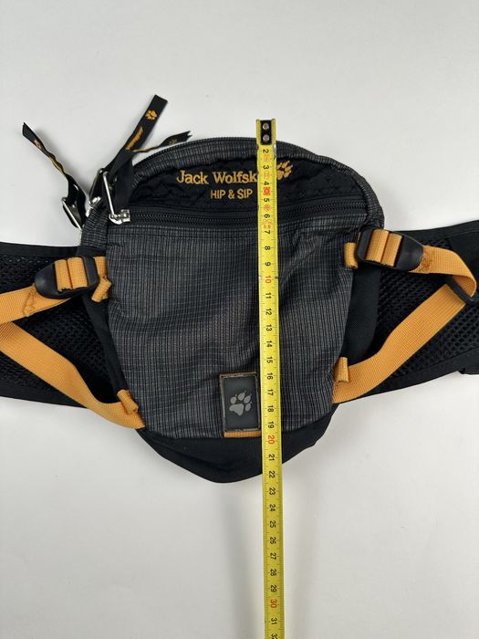 Поясна Сумка/Бананка Оригінал Jack Wolfskin Hip S Sip