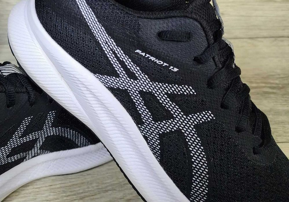 Кросівки Asics Gel Patriot 13 (розмір 40 /25,5 см) Оригінал бігові асікс