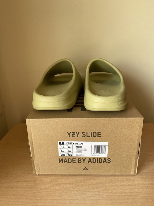 Yeezy Slide Resin
