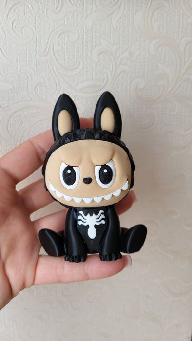 Лабубу labubu брелок подарунок сувенір 3д друк