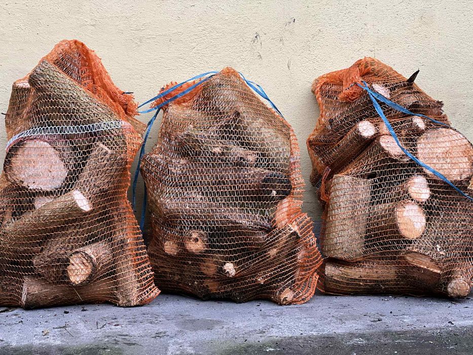 Drzewo opałowe drewno