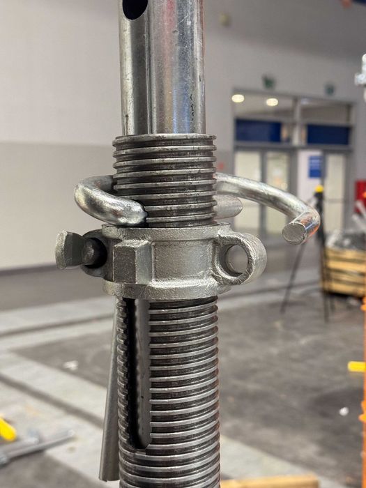 Podpora stempel regulowany budowalny ocynk 500cm EASYPROP