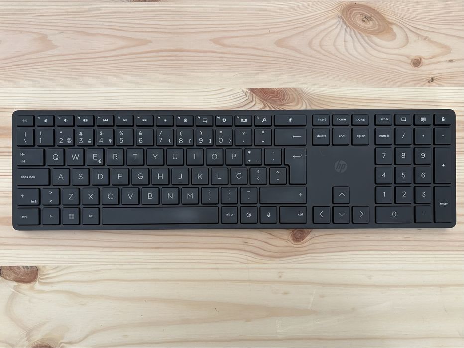 HP 450 Wireless Keyboard445210880042618881