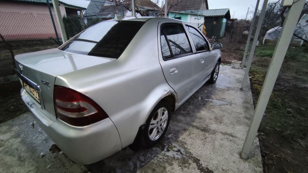 Geely CK-2 1.5 MT Basic 2013р