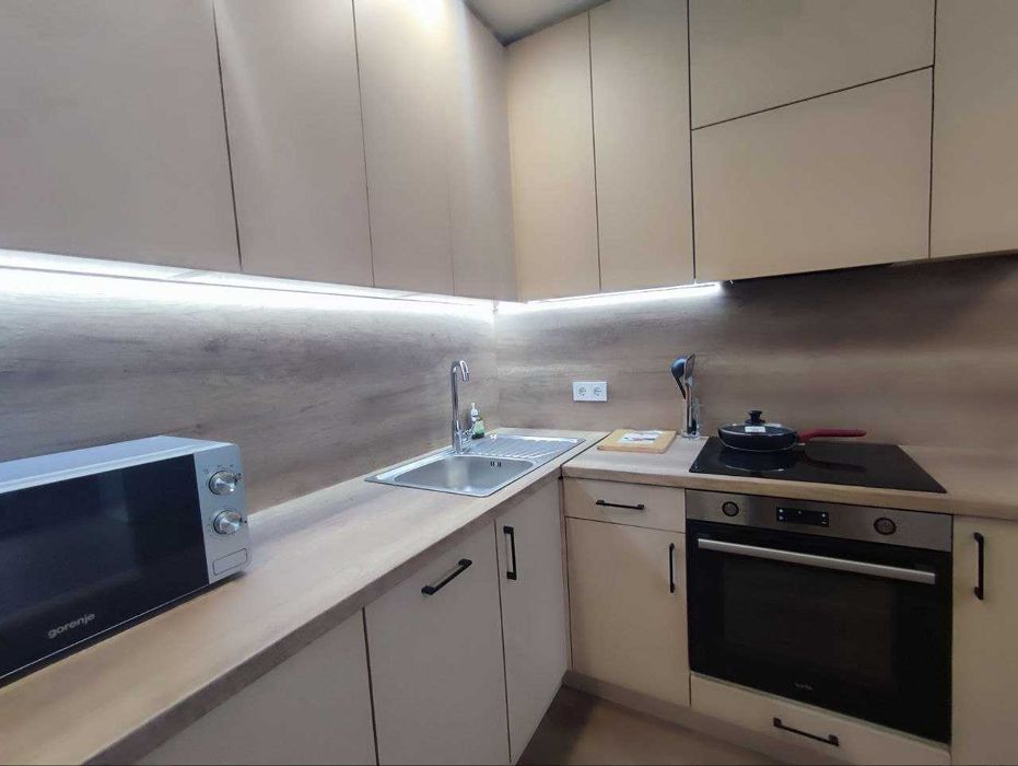 Сдам недорогую с ремонтом