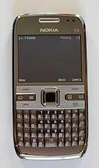 Nokia E 72 oryginał