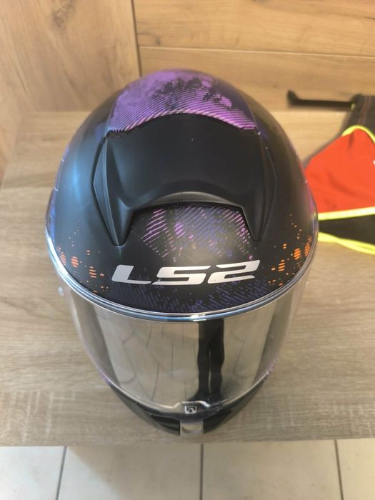 Kask motocyklowy