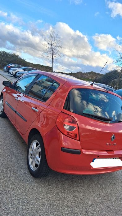 Renault clio 1.2 2007