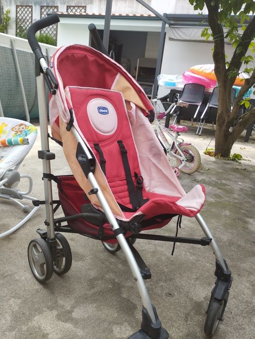 Carrinho de passeio Chicco