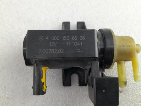 Eletrovalvula Turbo / N75 MERCEDES-BENZ Classe B (W245)