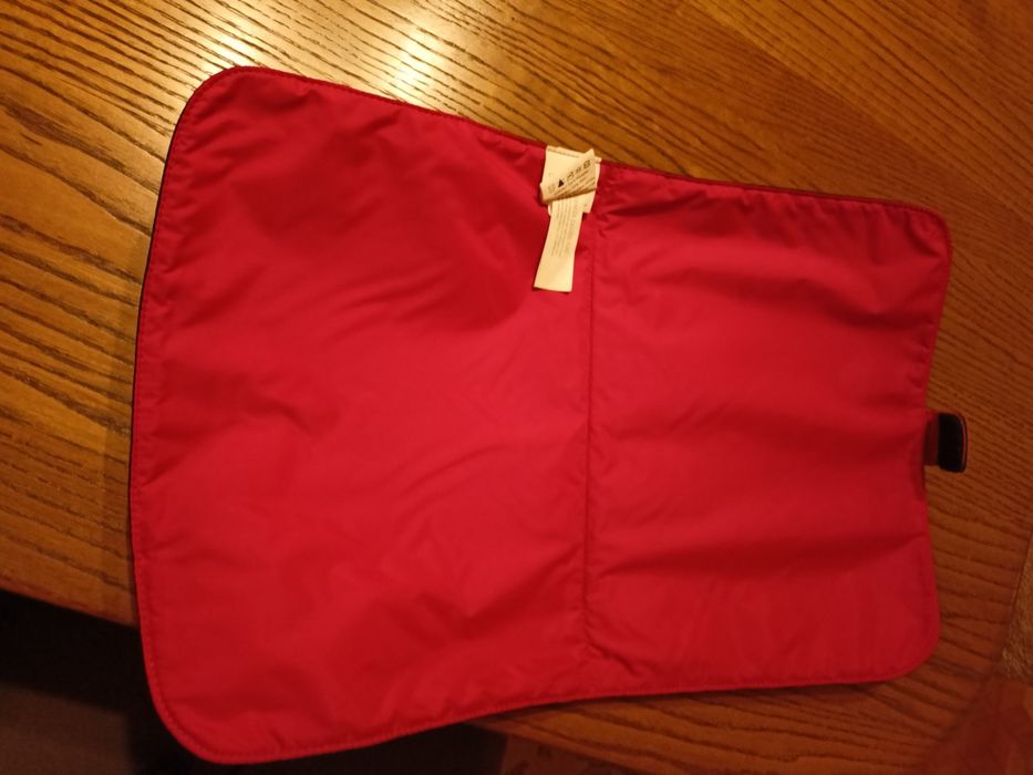 Torba skórzana "bugaboo bag"