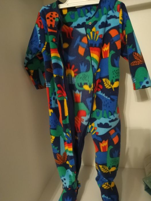 Ромпер флісовий Next