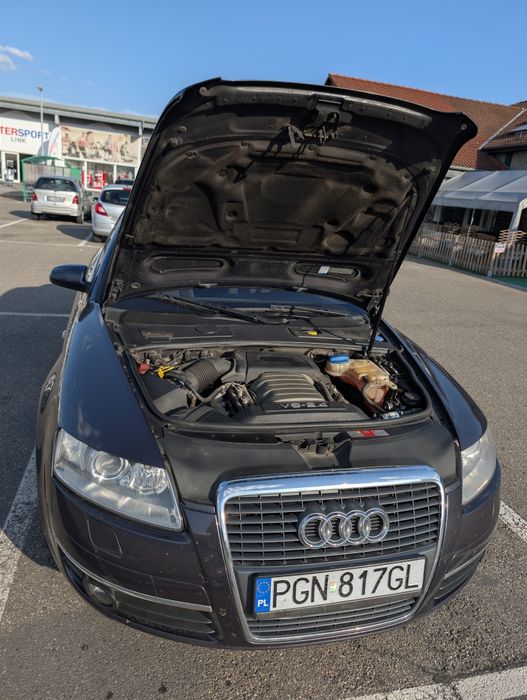 AUDI A6C6 2008 LPG для військових без передоплати