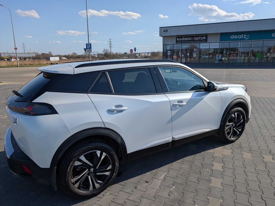 Продаю Peugeot 2008, 2021 рік
